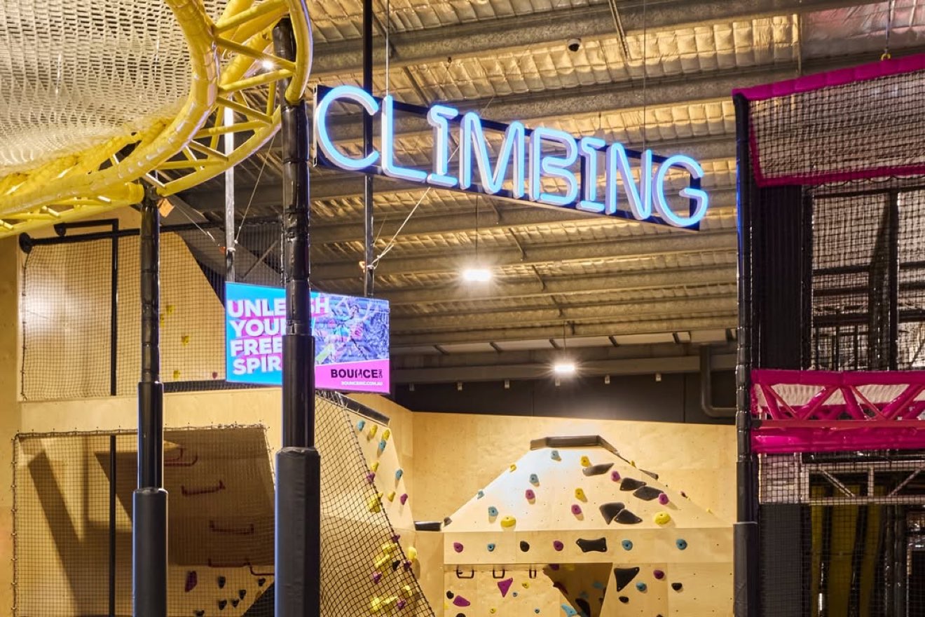 Bounce Inc